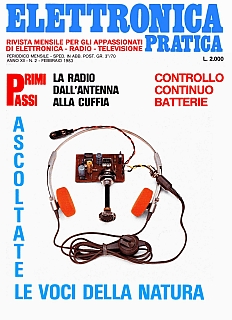 rivista Elettronica Pratica